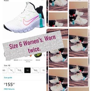Women’s Nikes!